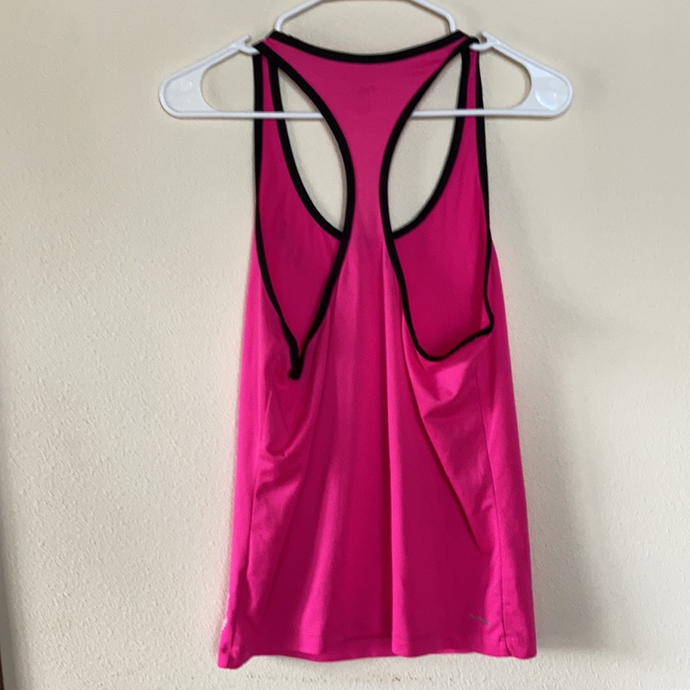 REEBOK Womens Work Out Tank Top Size M - Picture 3 of 7